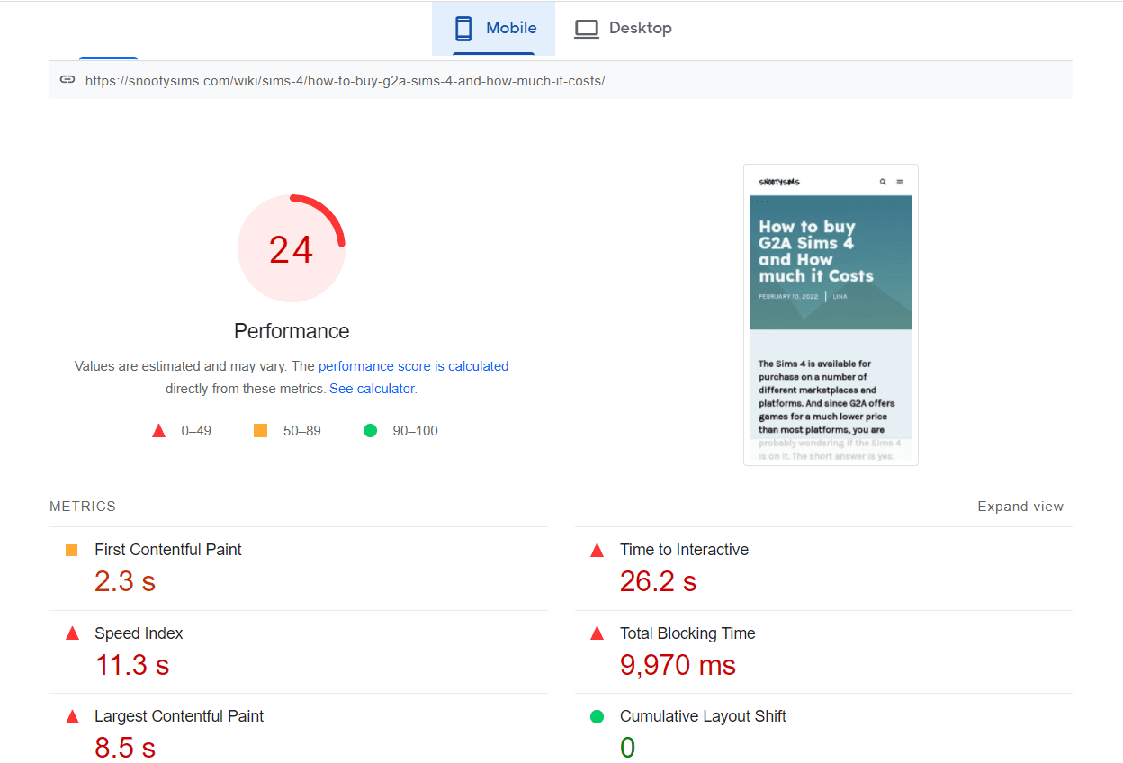 Wordpress Speed Optimization Service Guaranteed