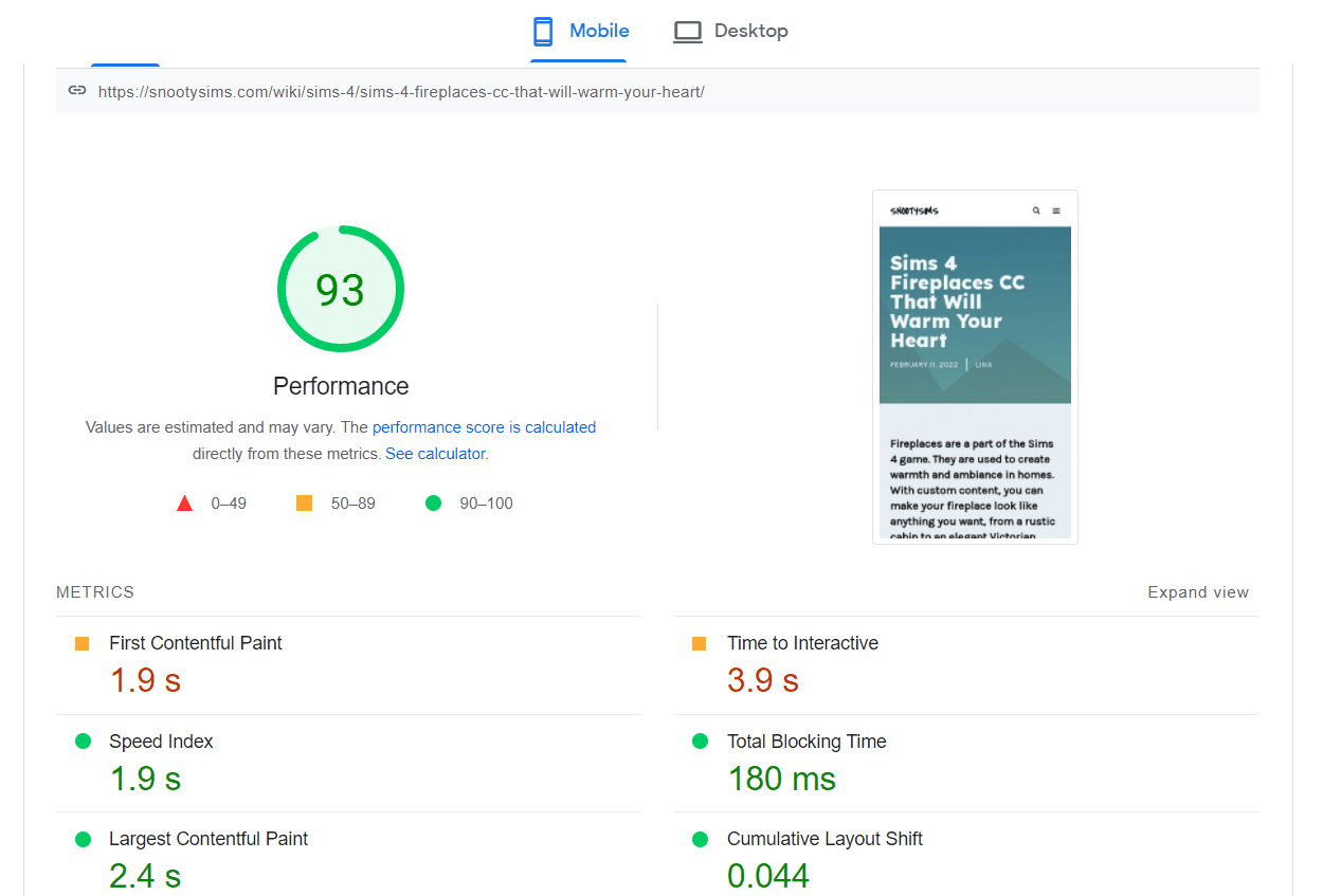 wordpress speed optimization service