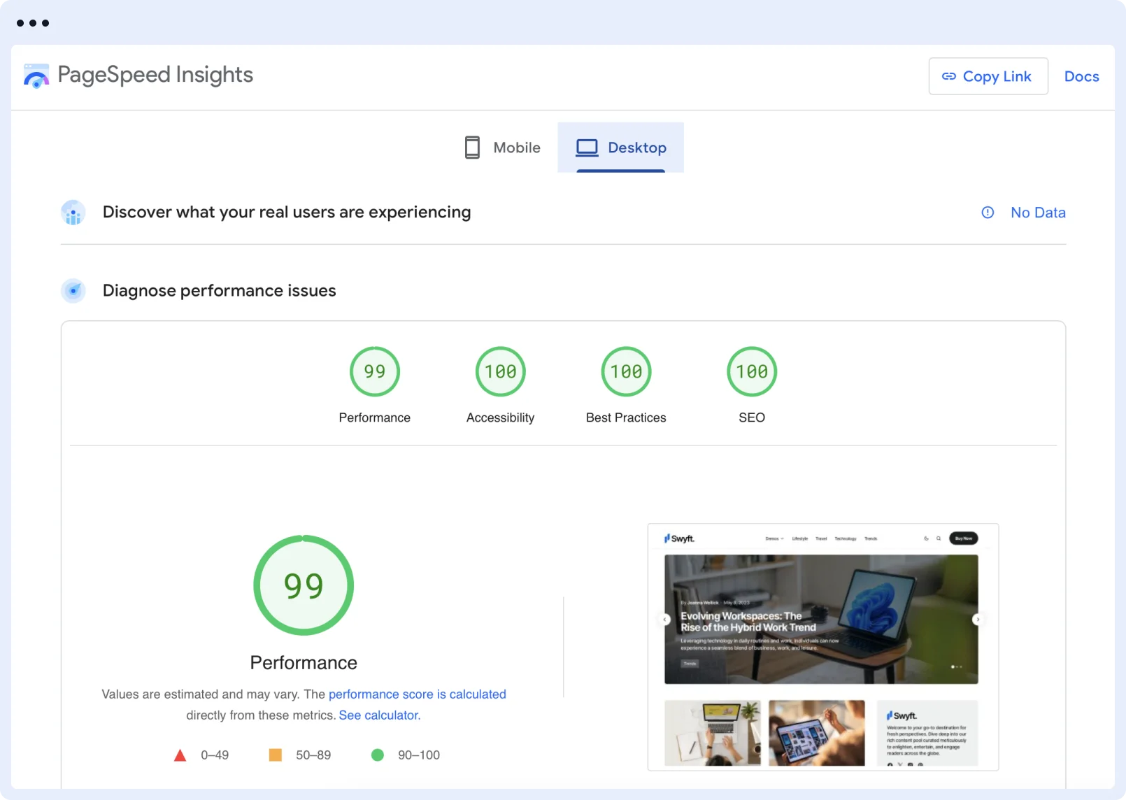 wordpress optimization service